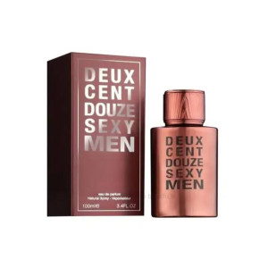 Fragrance World Deux Cent Douze Sexy Man 100 ml – парфумована вода для чоловіків